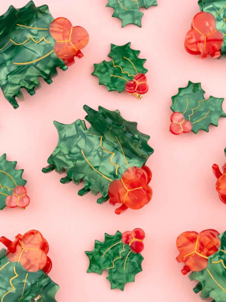 Haarclip Mistletoe - Coucou Suzette
