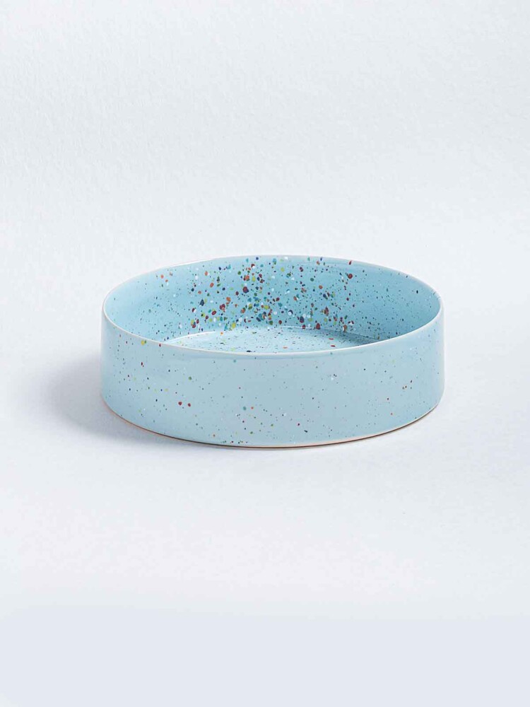Schale mit Rand, 26 cm - Egg Back Home