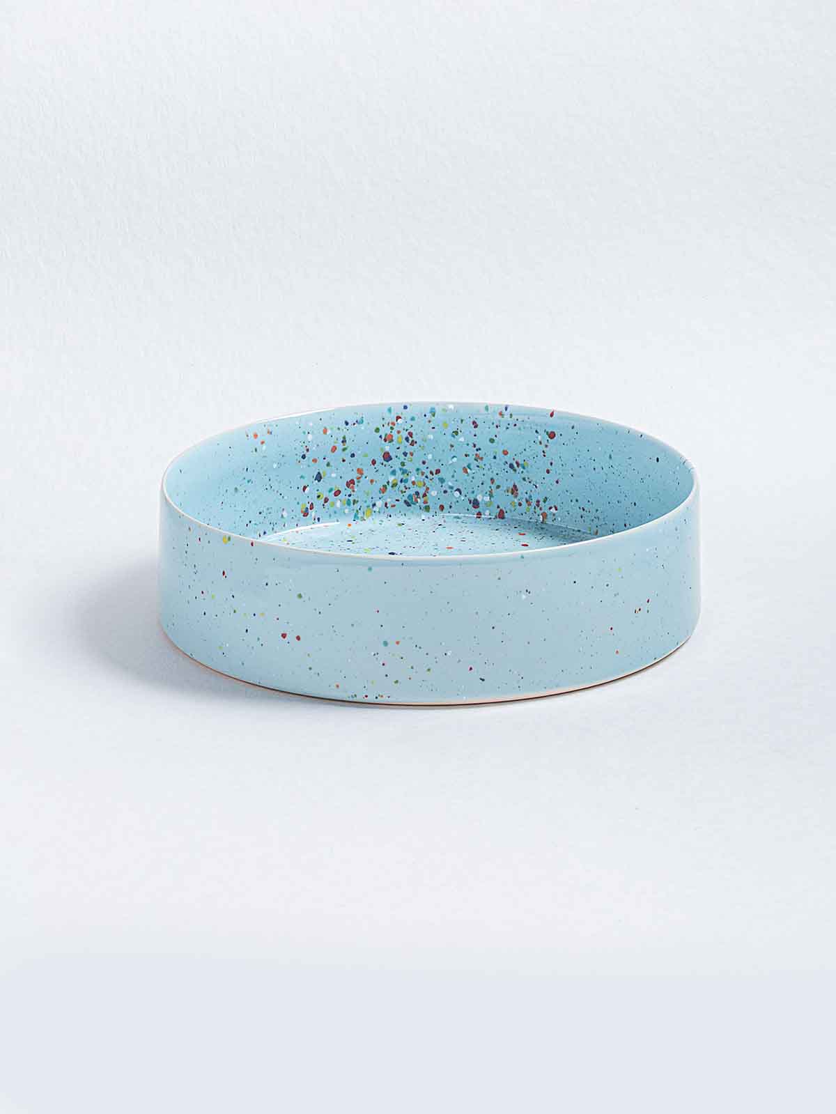 Schale mit Rand, 26 cm - Egg Back Home
