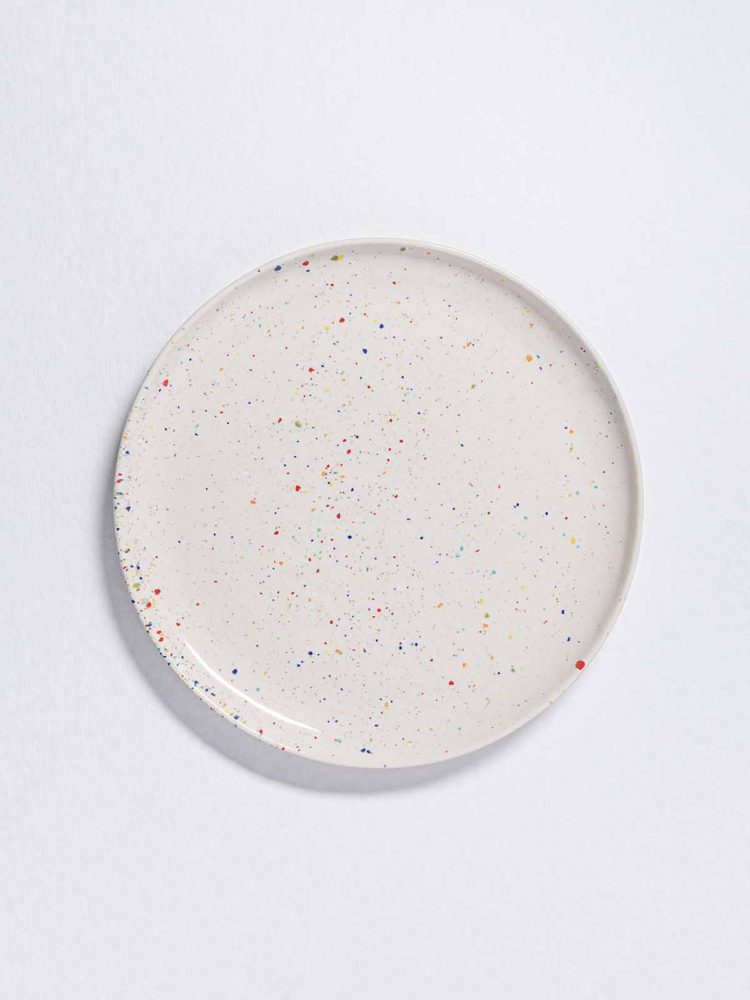 Keramik Platte 27 cm - Ei Zurück Startseite