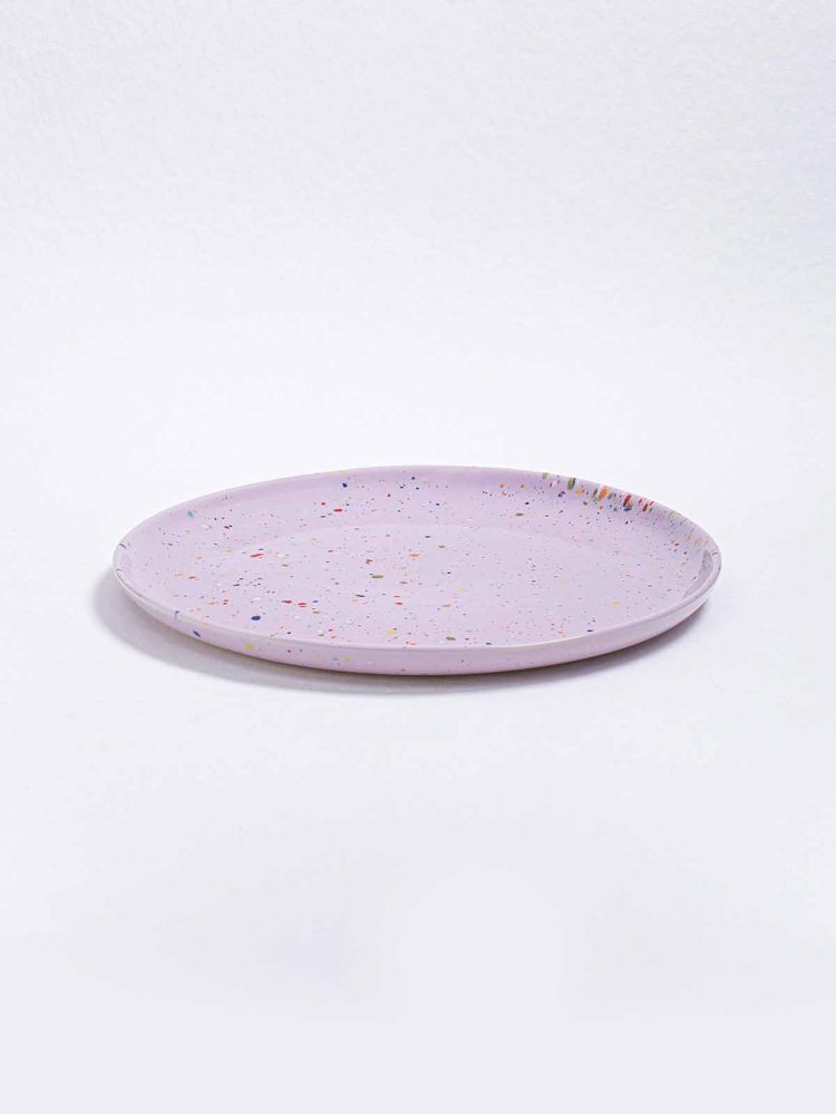 Keramik Platte 27 cm - Ei Zurück Startseite
