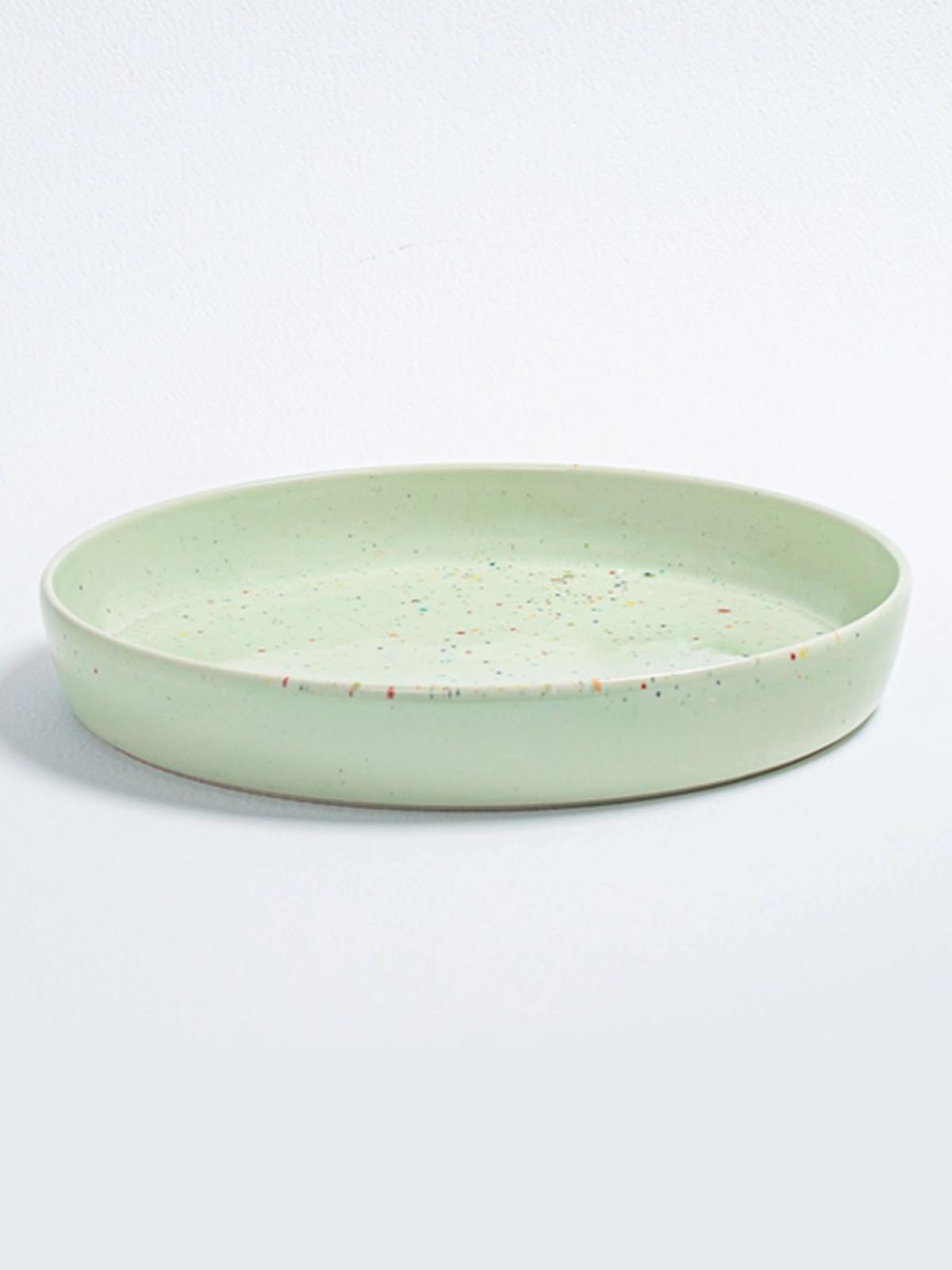 Keramikschale 28 cm - Ei Zurück Startseite