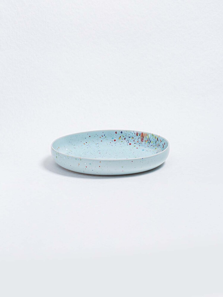 Teigplatte 23 cm in Keramik - Egg Back Home