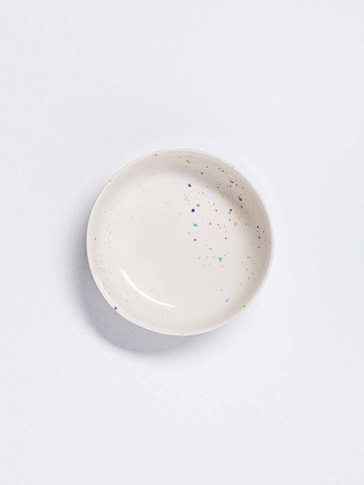 Schale mit Rand, 26 cm - Egg Back Home