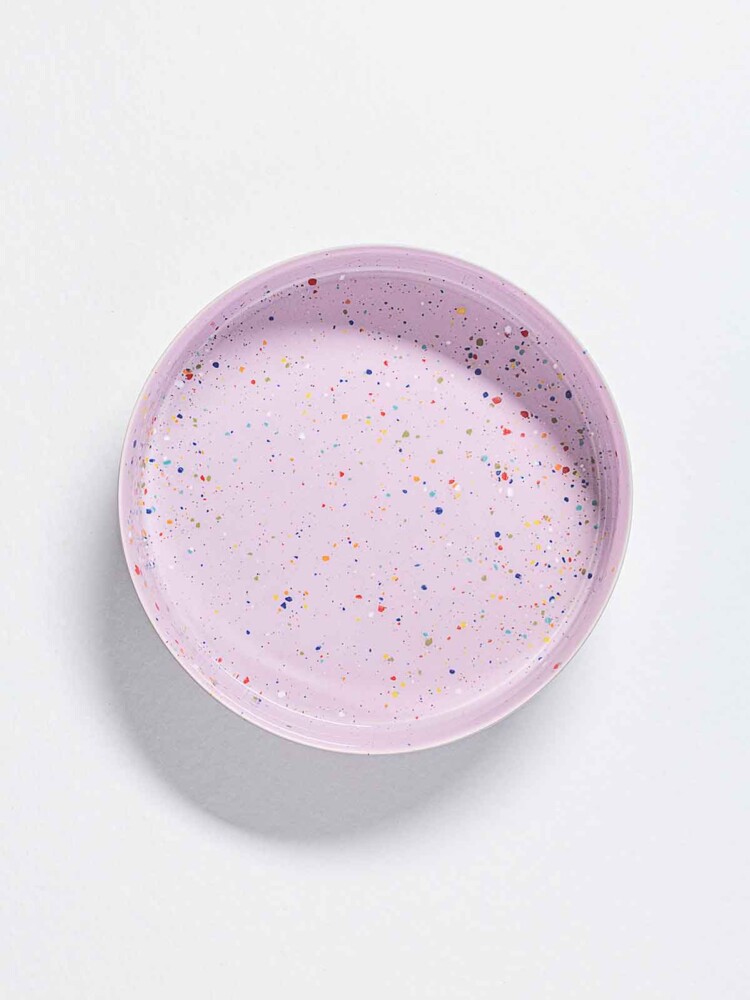 Schale mit Rand, 26 cm - Egg Back Home