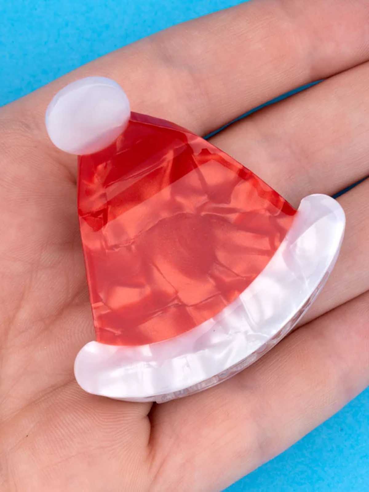 Haarclip, Santa Hut - Coucou Suzette