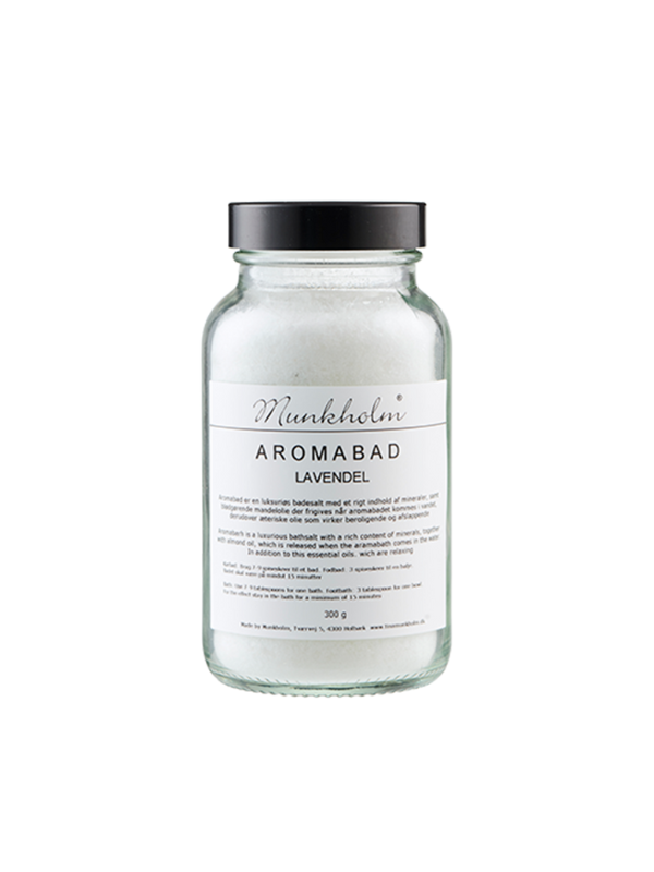 Badesalz mit Lavendel - Tina Munkholm