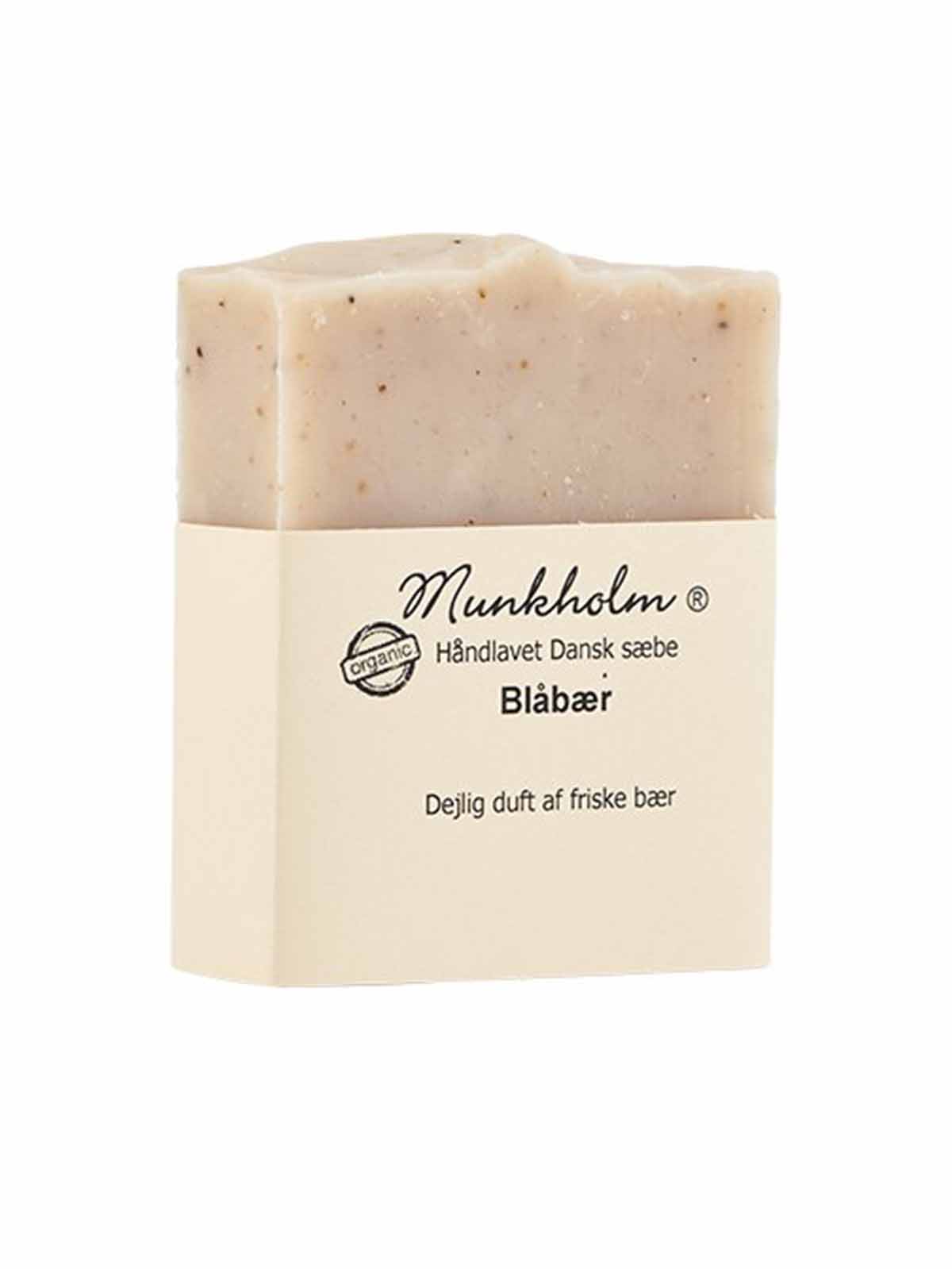 Handgemachte Seifen-Blaubeere - Tina Munkholm