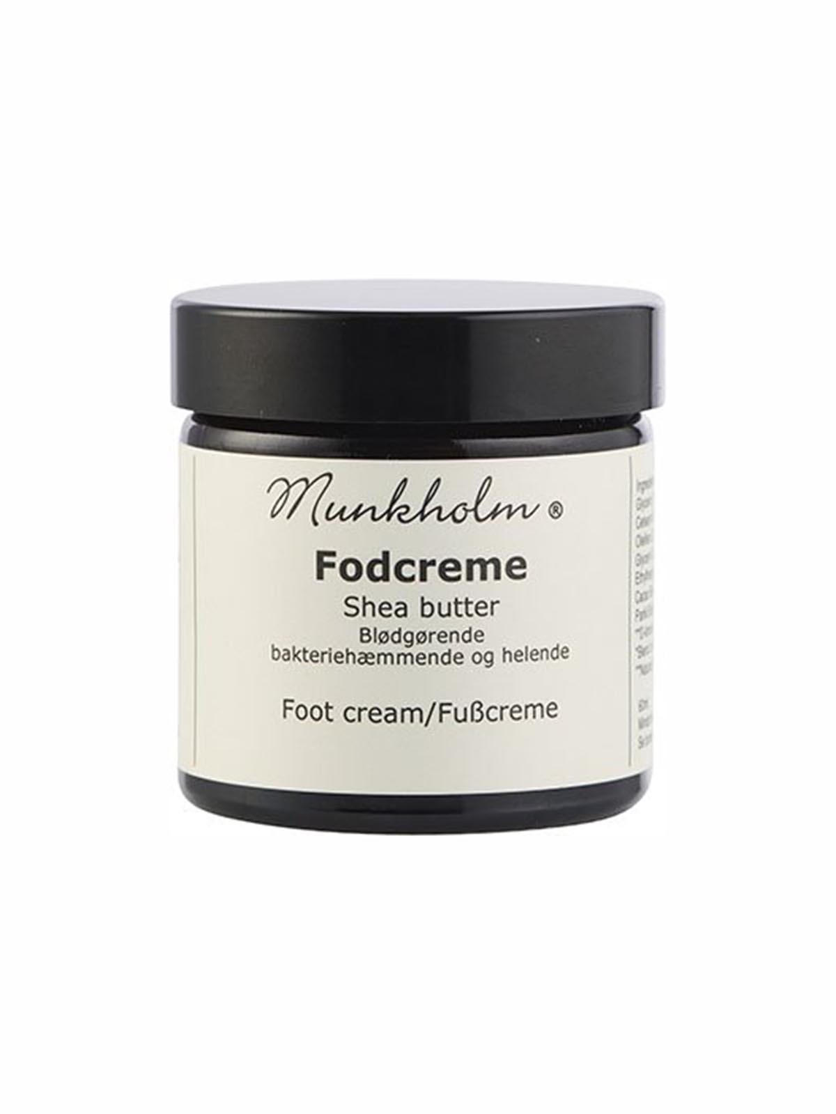 Fußcreme - Tina Munkholm