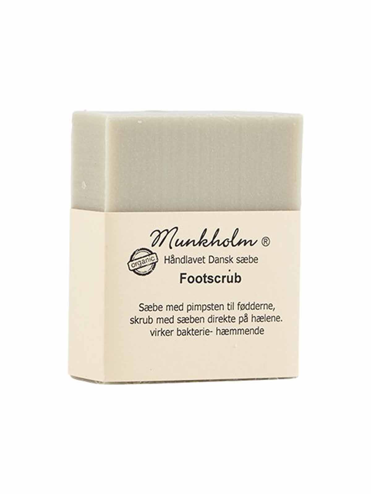 Soapable Foot Scrub - Tina Munkholm