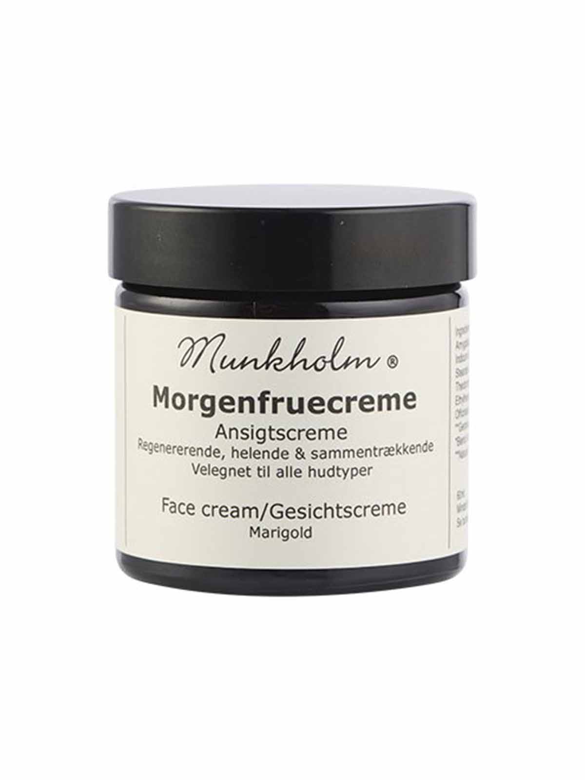 Morgens Jungfrau Creme - Tina Munkholm