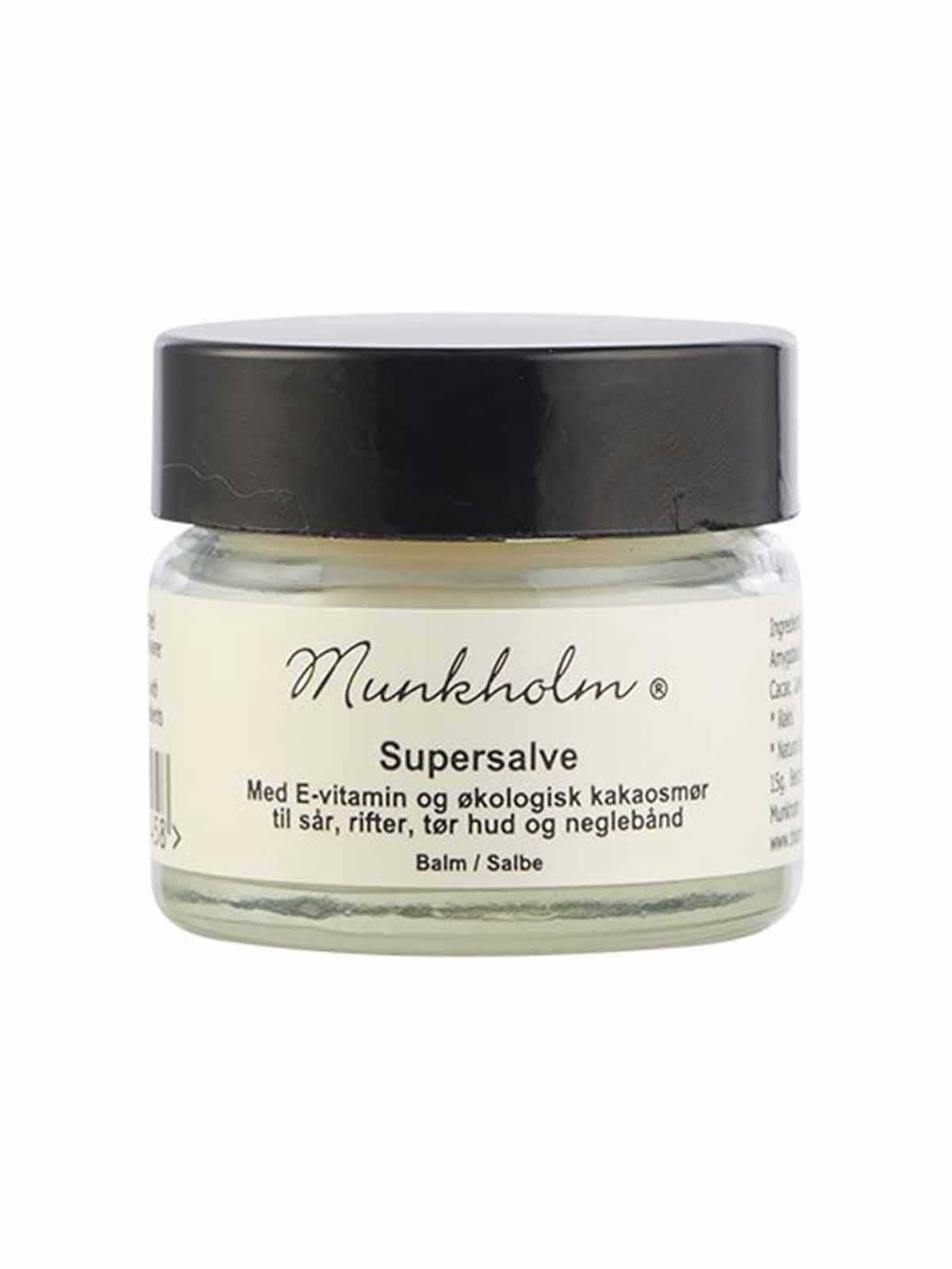 Super Salbe - Tina Munkholm