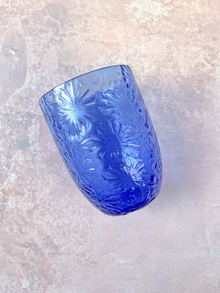 Mix & Match Glas Blume royal blue - Anna Von Lipa