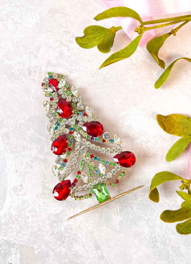 Weihnachtsbaum im Strass - Remix von Sophie