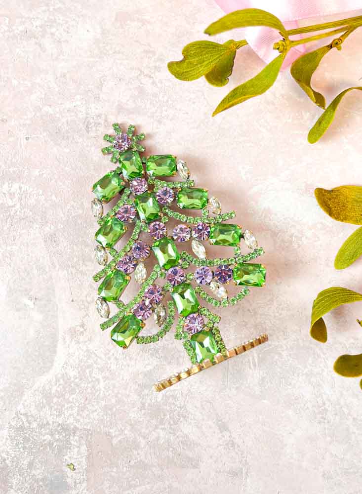 Weihnachtsbaum im Strass - Remix von Sophie