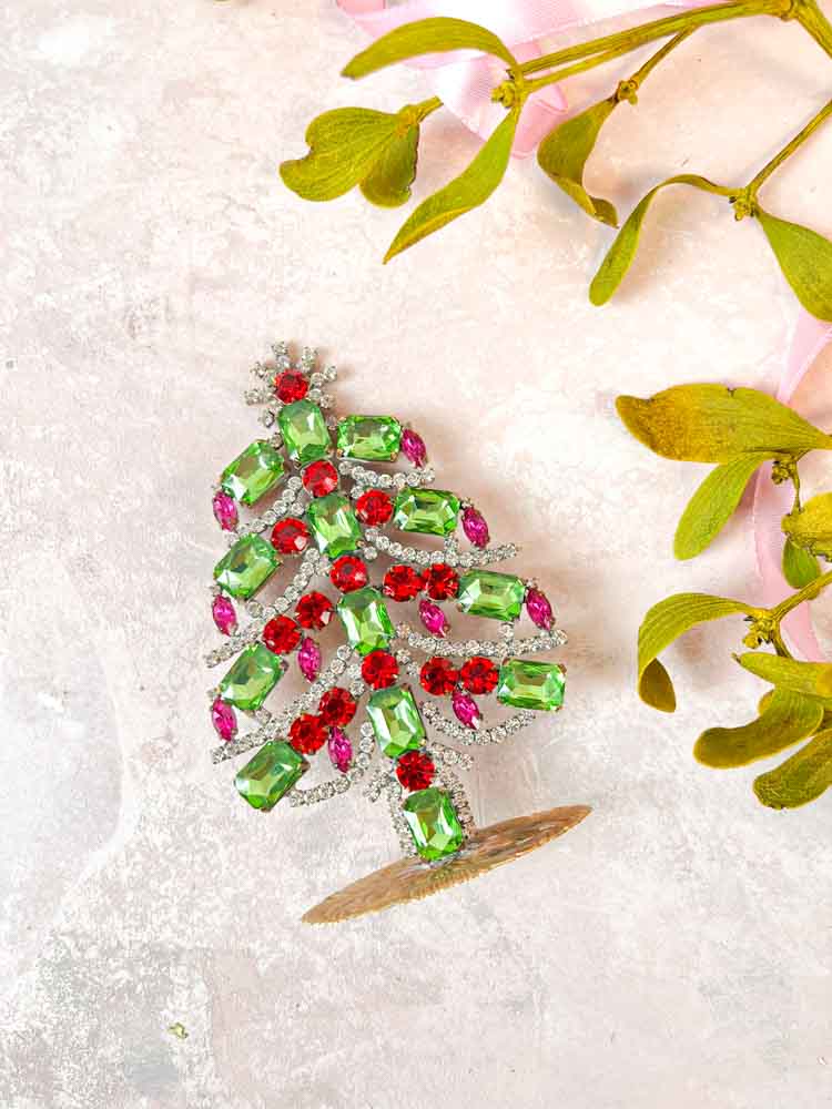 Weihnachtsbaum im Strass - Remix von Sophie