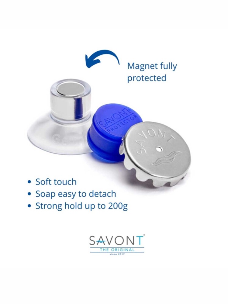 Magnetischer Seifenspender - Savont
