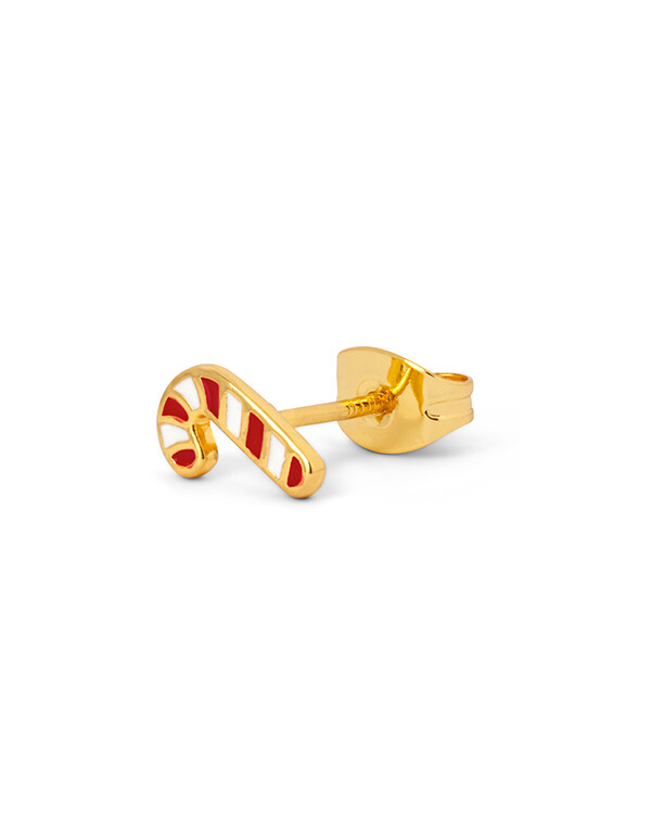 Ohrringe, Weihnachtsstick - LULU Copenhagen