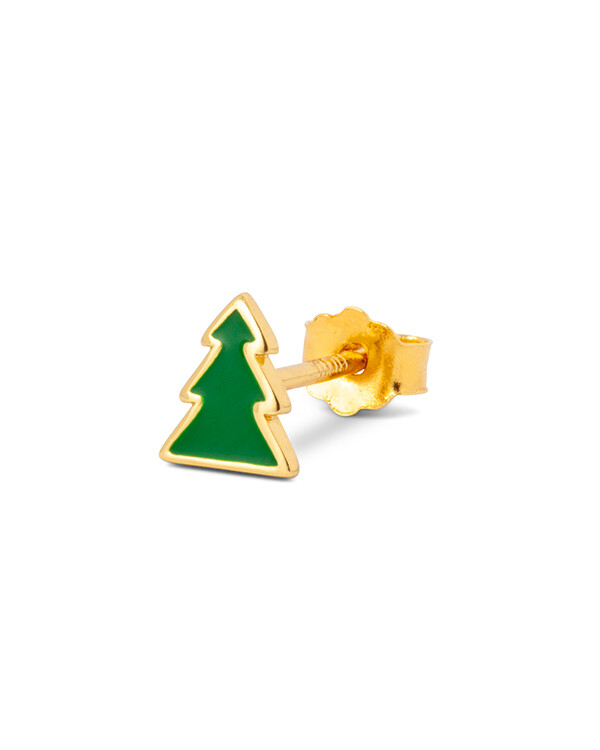 Ohrringe, Weihnachtsbaum - LULU Copenhagen