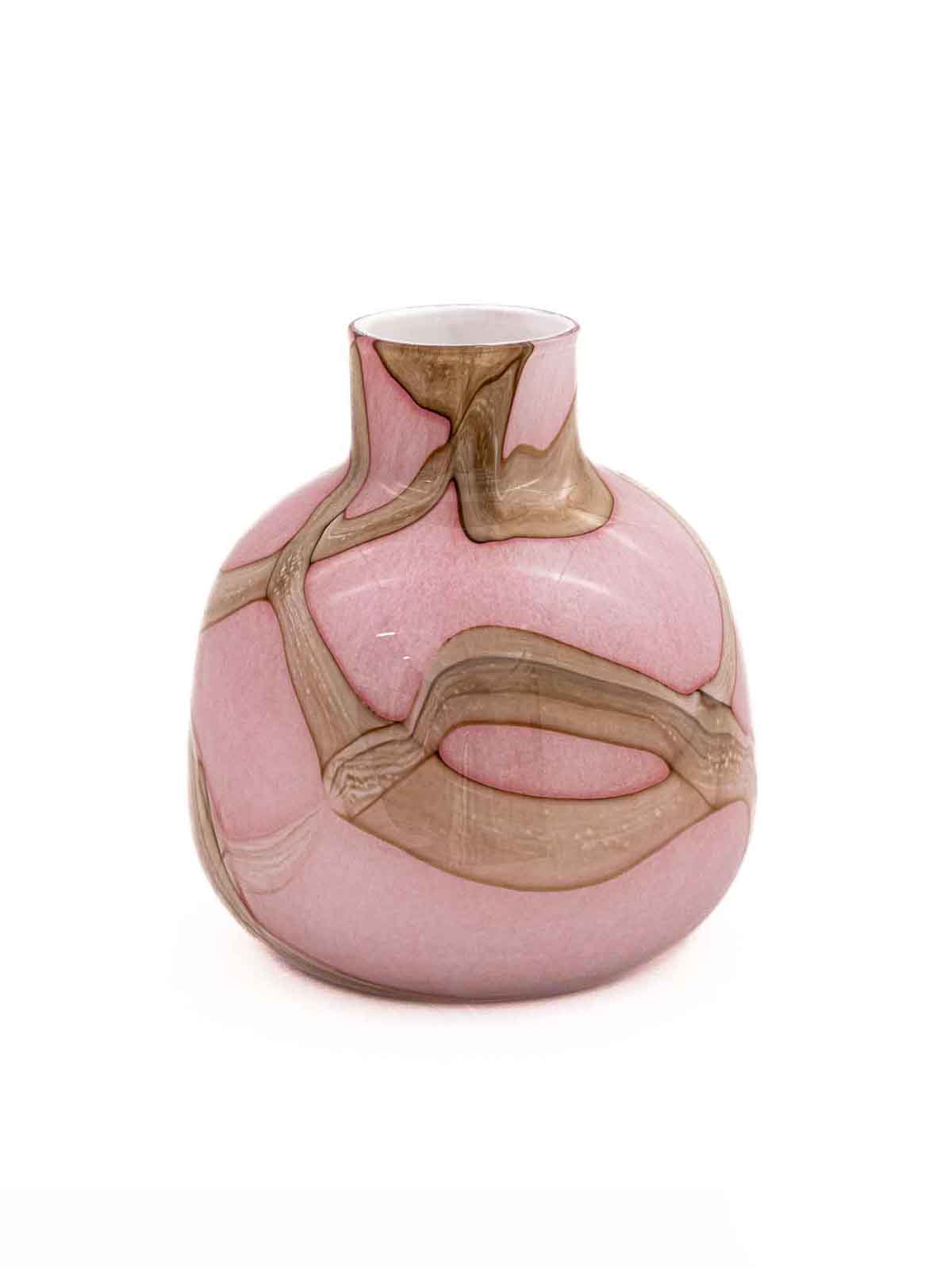 Opalvase 20 cm rosa - Remix von Sofie
