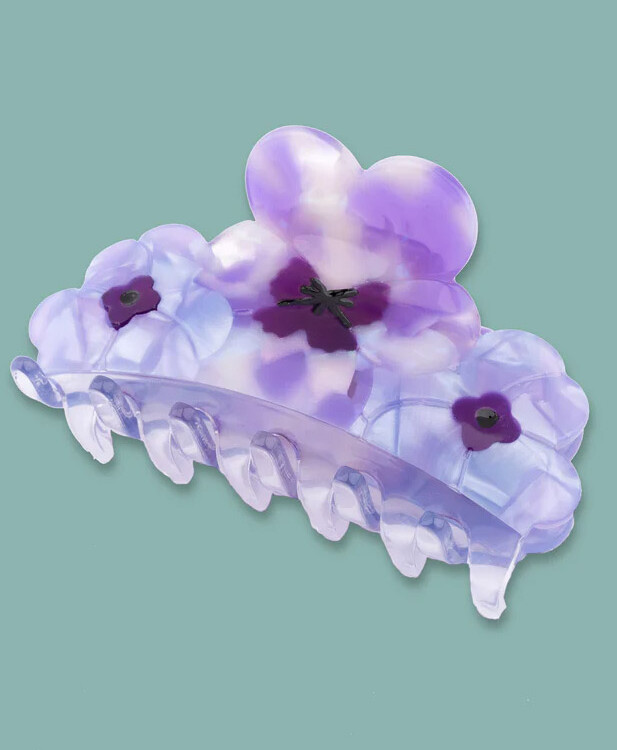 cou cou suzette Haarclip Stiefmutter Blume, Haarschmuck, Remix von Sofie