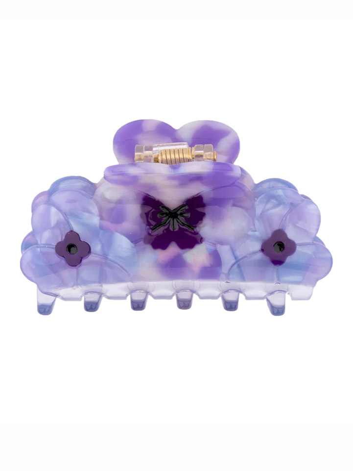 cou cou suzette Haarclip Stiefmutter Blume, Haarschmuck, Remix von Sofie