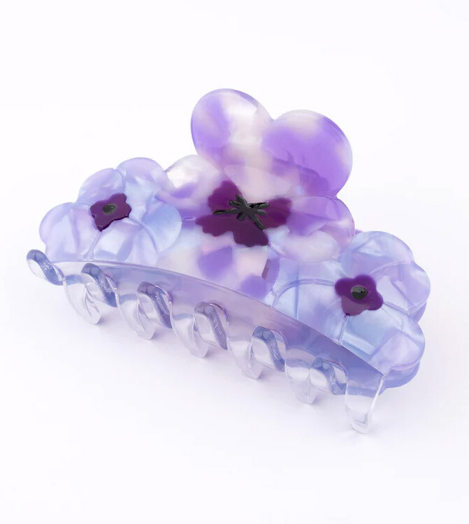 cou cou suzette Haarclip Stiefmutter Blume, Haarschmuck, Remix von Sofie