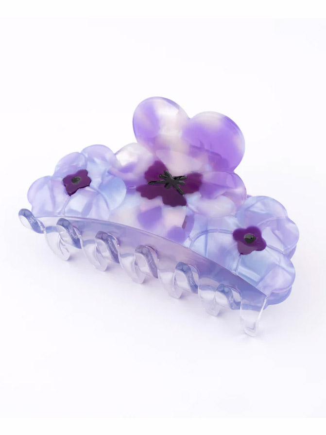 cou cou suzette Haarclip Stiefmutter Blume, Haarschmuck, Remix von Sofie