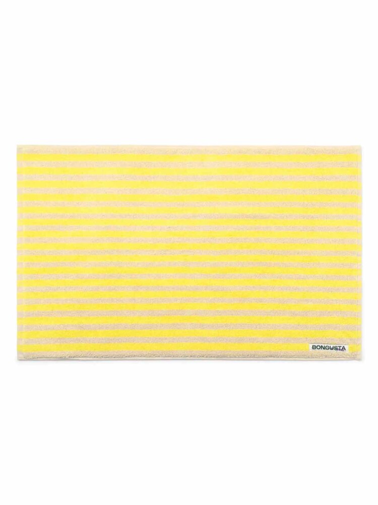 Badematte 50x80 cm, gelb - Bongusta