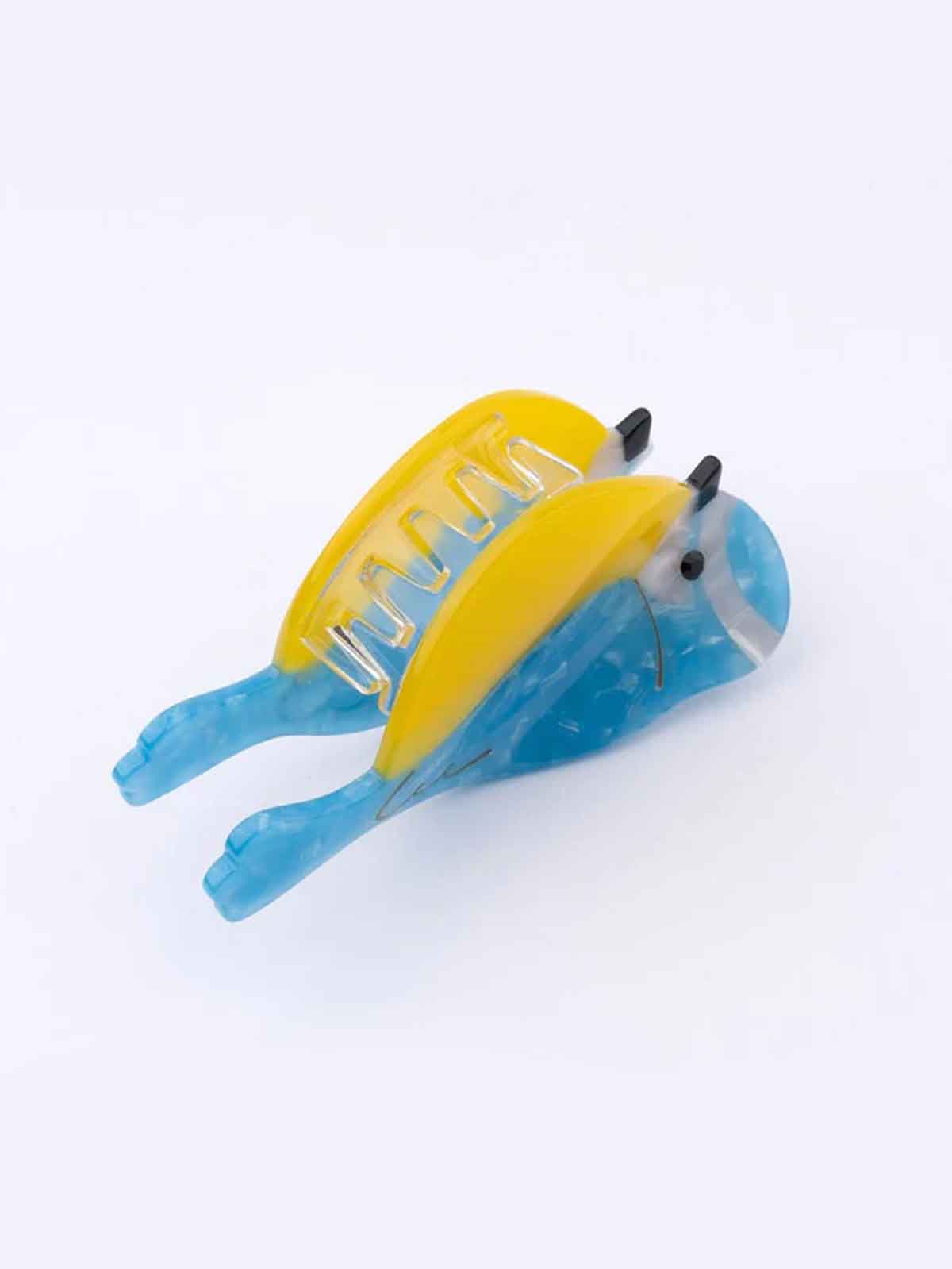 Haarclip blaue Titten - Coucou Suzette