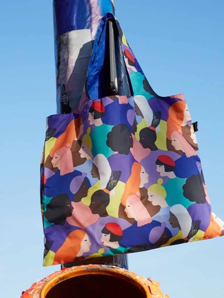 Kaufen Sie Net Sisters aus 100% recyceltem Kunststoff von loqi