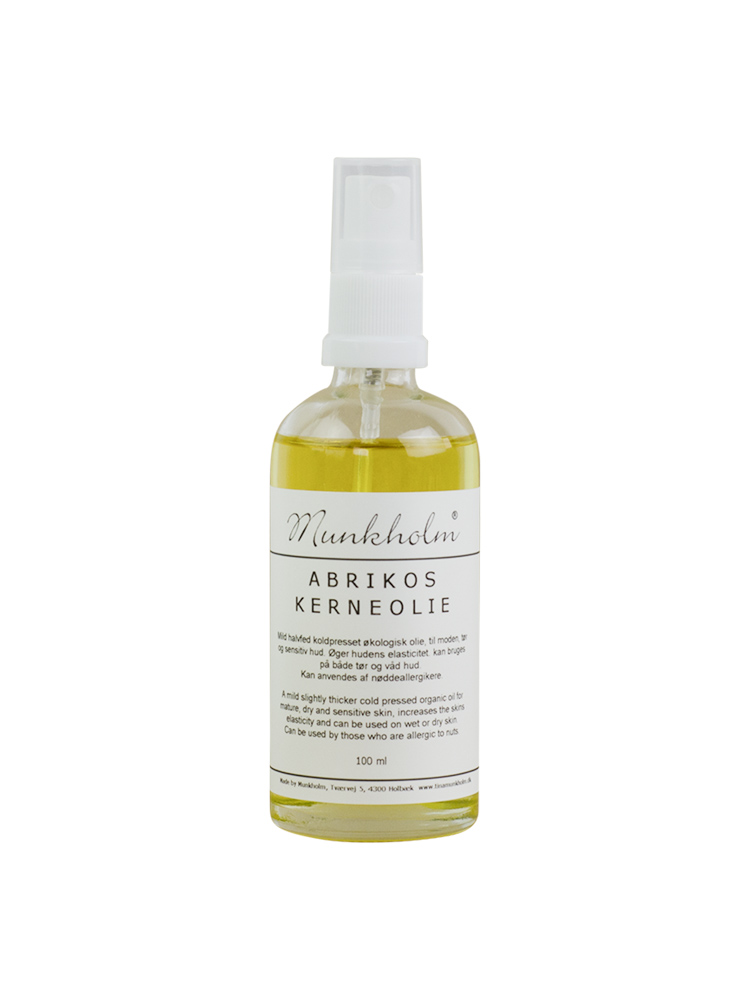 Aprikosenöl 100 ml - Tina Munkholm