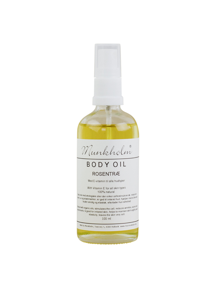 Palisanderöl 100 ml - Tina Munkholm