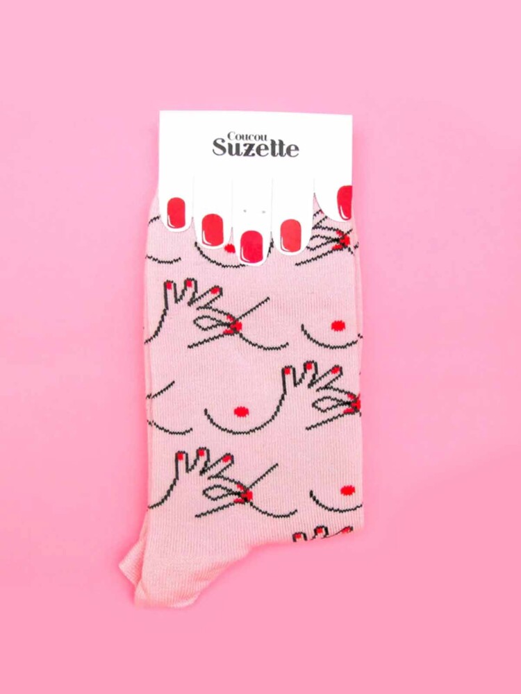 Suzette Socken - Coucou Suzette
