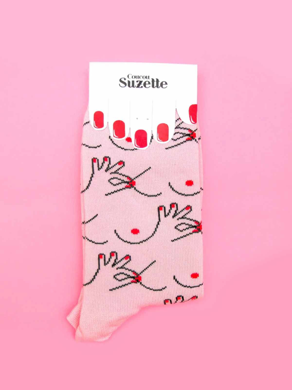 Suzette Socken - Coucou Suzette