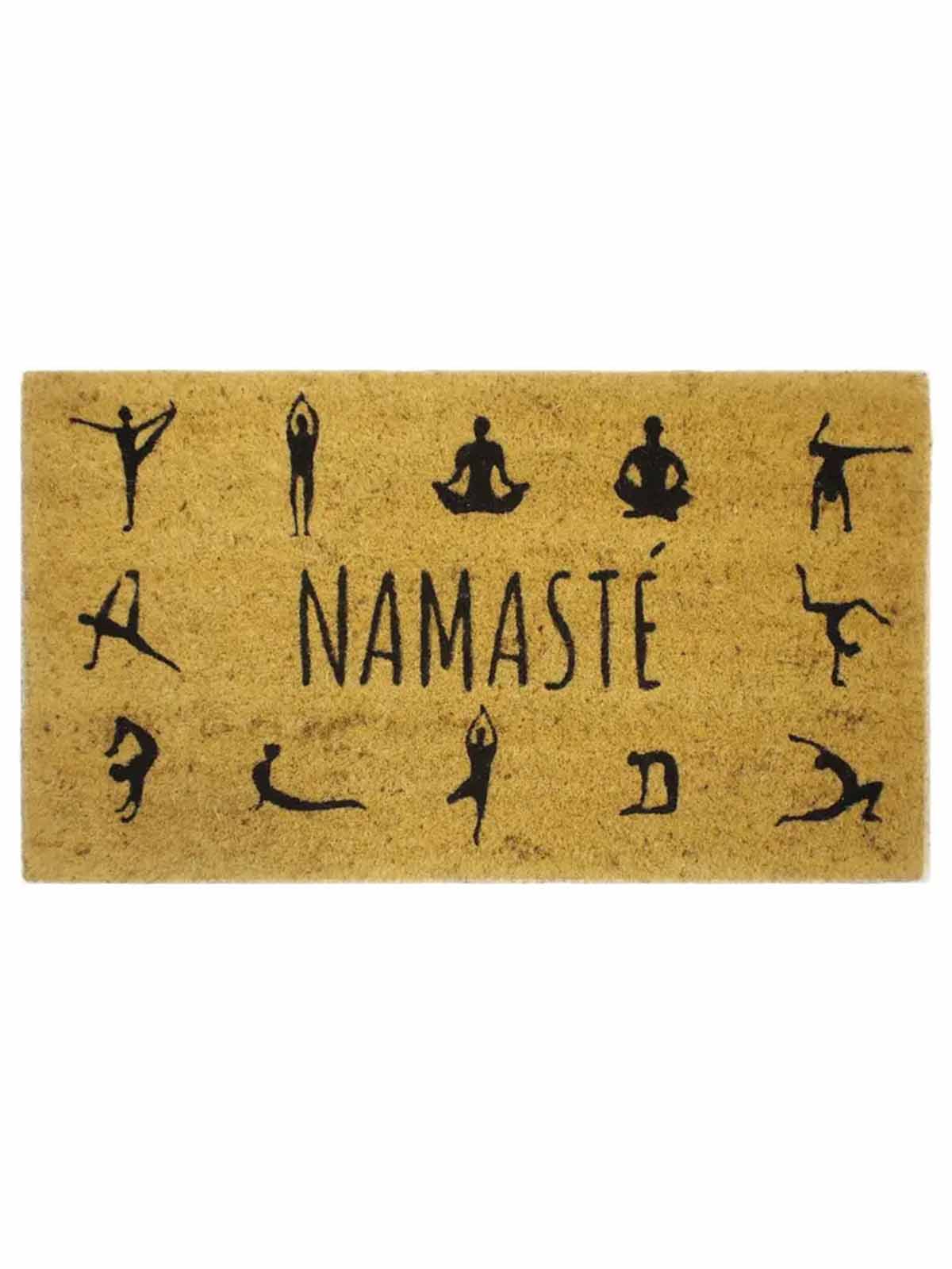 Fußmatte namaste - Remix von Sofie