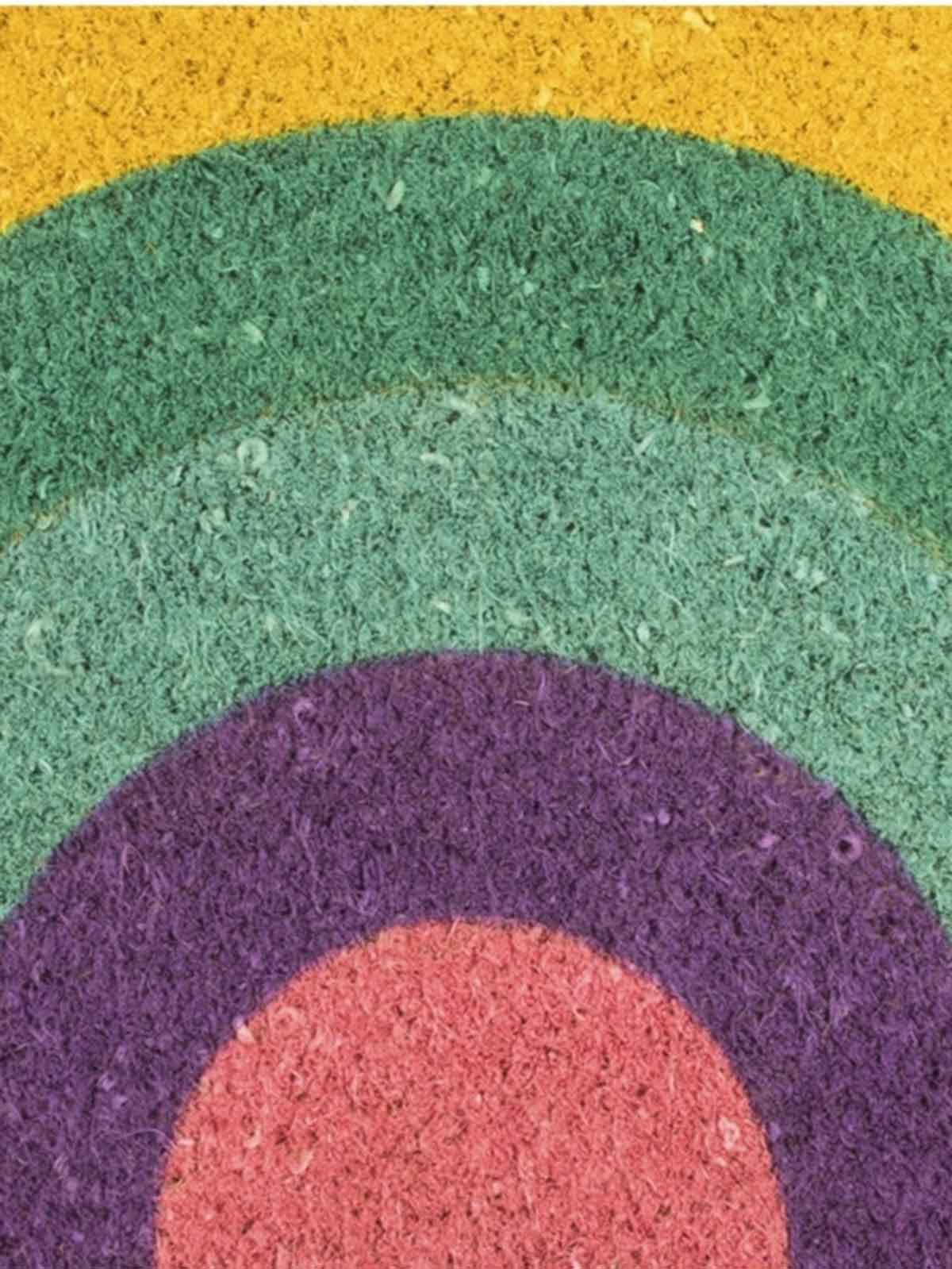 doormat rainbow - Remix von Sofie