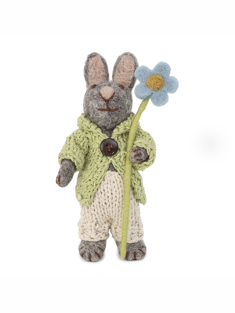Grif und Sif, Osterhasen, zu Ostern dekorieren, Osterdekorationen, Remix von Sofia