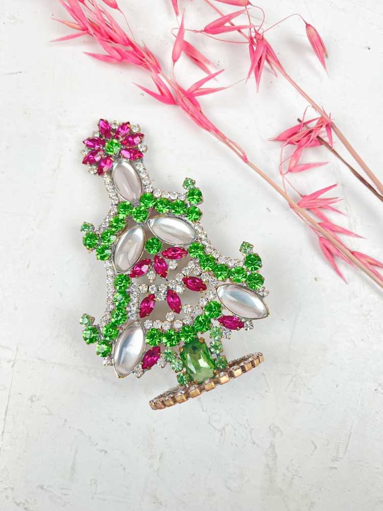 Weihnachtsbaum im Strass, Strass Weihnachtsbaum