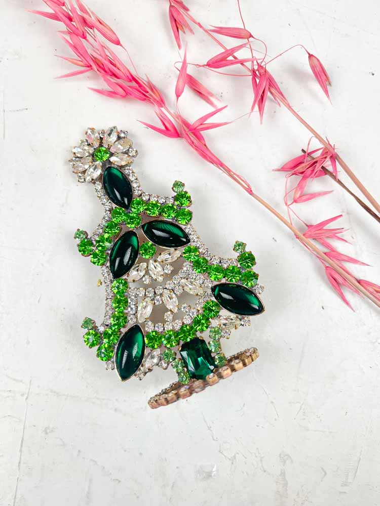 Weihnachtsbaum im Strass, Strass Weihnachtsbaum