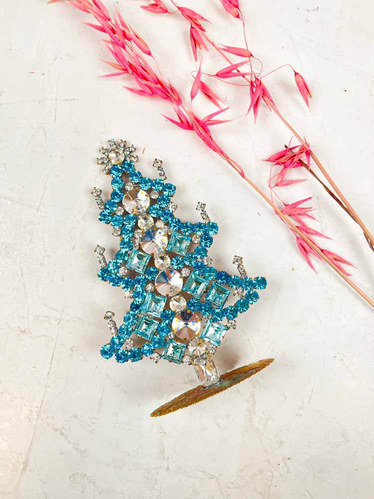 Weihnachtsbaum im Strass, Strass Weihnachtsbaum