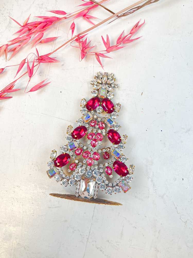Weihnachtsbaum im Strass, Strass Weihnachtsbaum