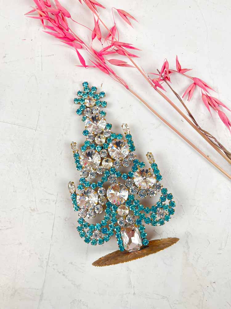 Weihnachtsbaum im Strass, Strass Weihnachtsbaum