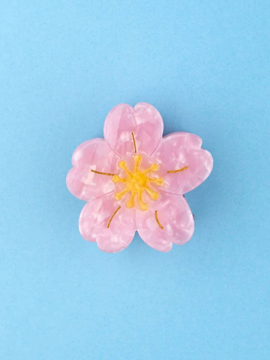 cou cu suzette haarclip rosa sakura Kirschblüten
