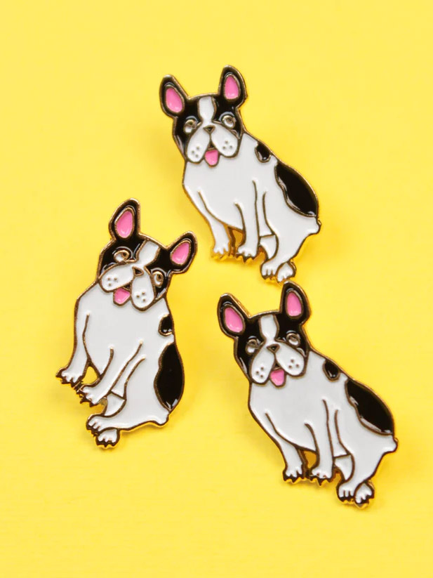 Bulldog, Pin, Remix von Sofia, Cou Cou Suzette,