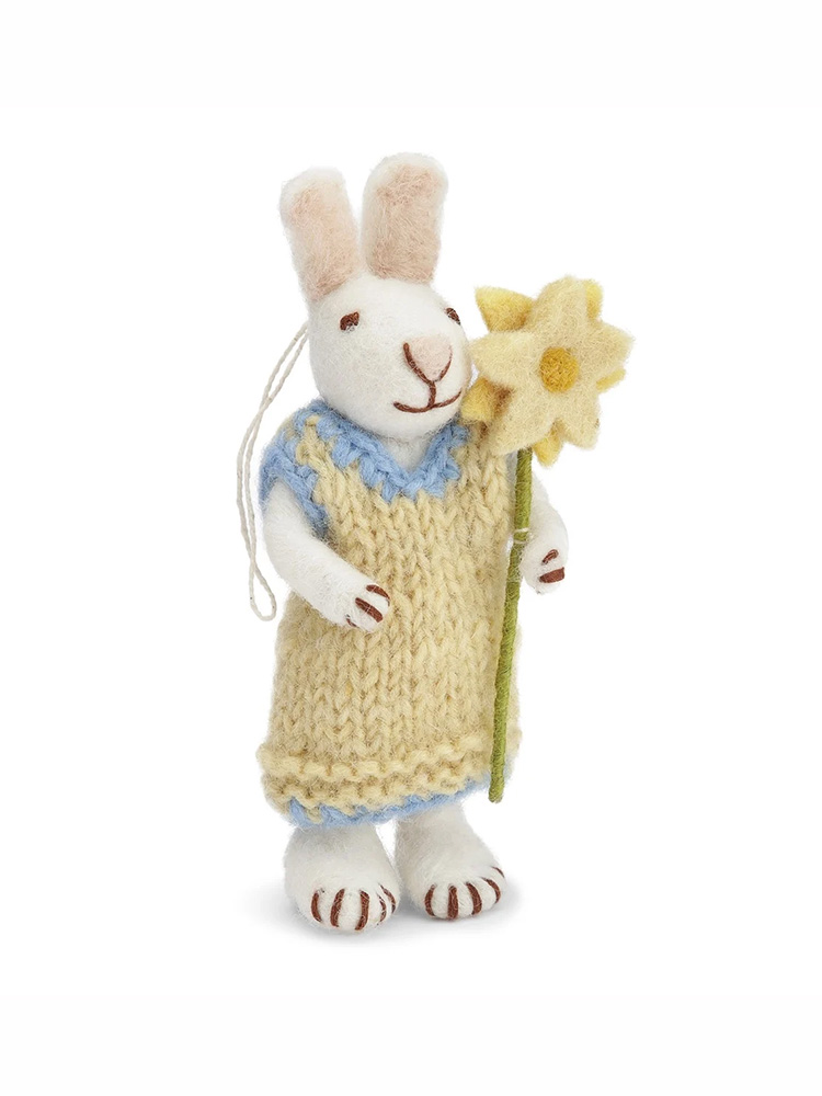 Grif und Sif, Osterhasen, zu Ostern dekorieren, Osterdekorationen, Remix von Sofia