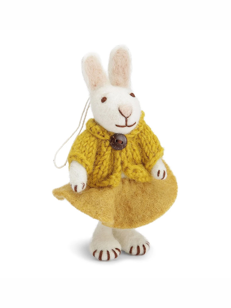 Grif und Sif, Osterhasen, zu Ostern dekorieren, Osterdekorationen, Remix von Sofia