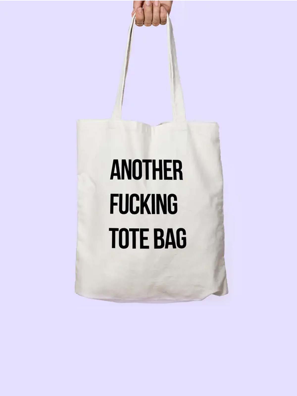 Remix von Sofia, Tote Bag, Einkaufstasche, noch eine verdammte Tote Bag
