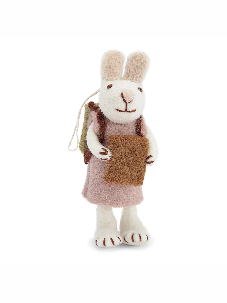 Grif und Sif, Osterhasen, zu Ostern dekorieren, Osterdekorationen, Remix von Sofia