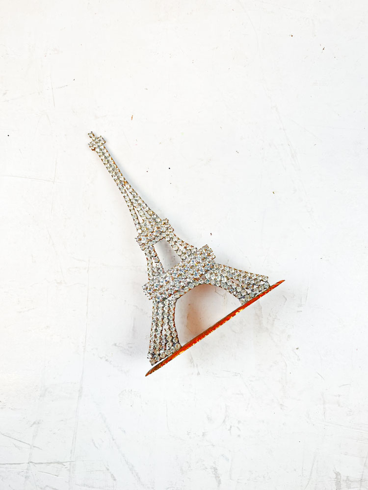 Eiffelturm in Strass